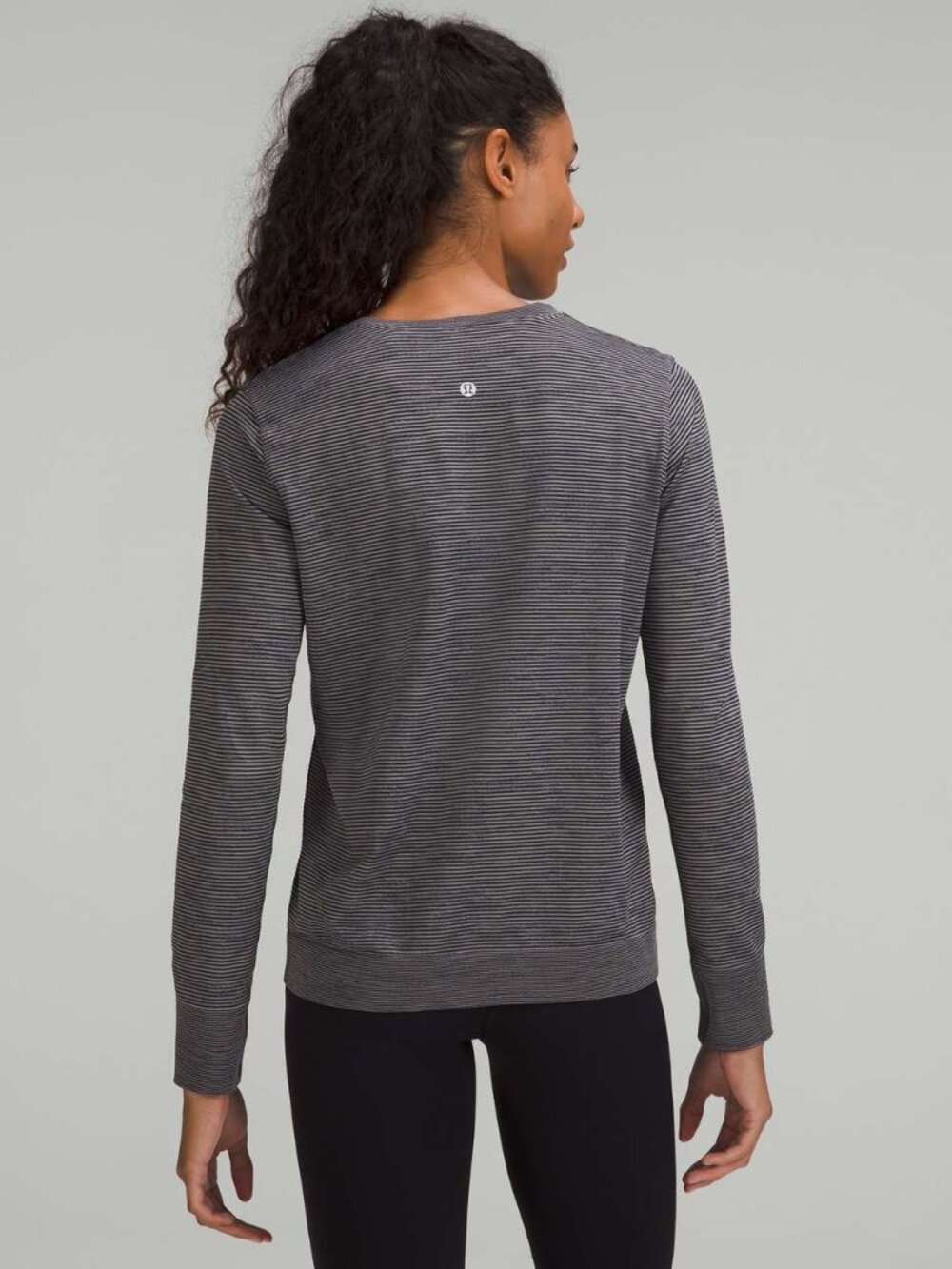 Lululemon Swiftly Tech Long Sleeve Shirt Military Green Women's Size 10